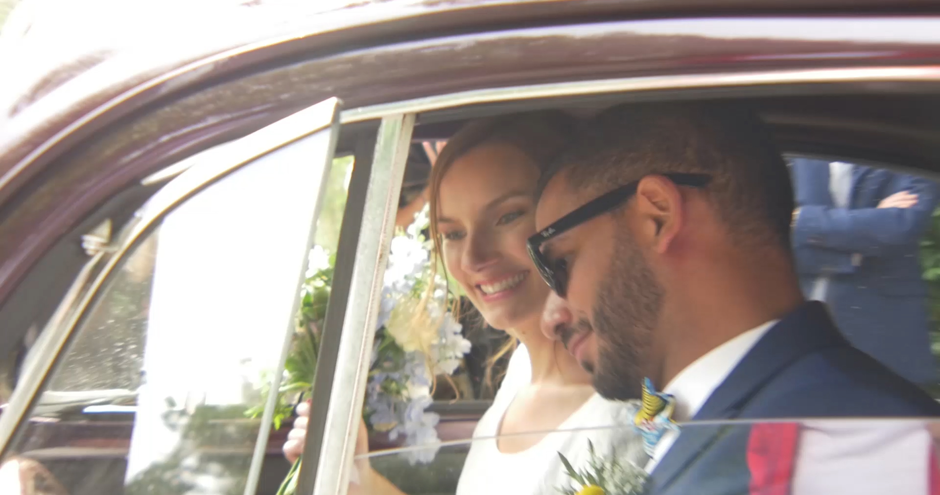vidéo de mariage en Bretagne